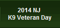 2014 NJ 
K9 Veteran Day