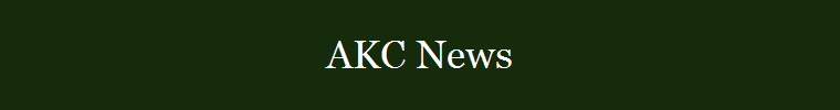 AKC News