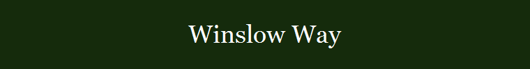 Winslow Way